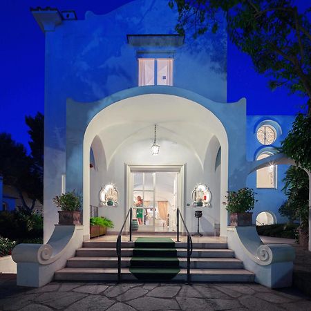 Hotel San Felice Κάπρι Εξωτερικό φωτογραφία