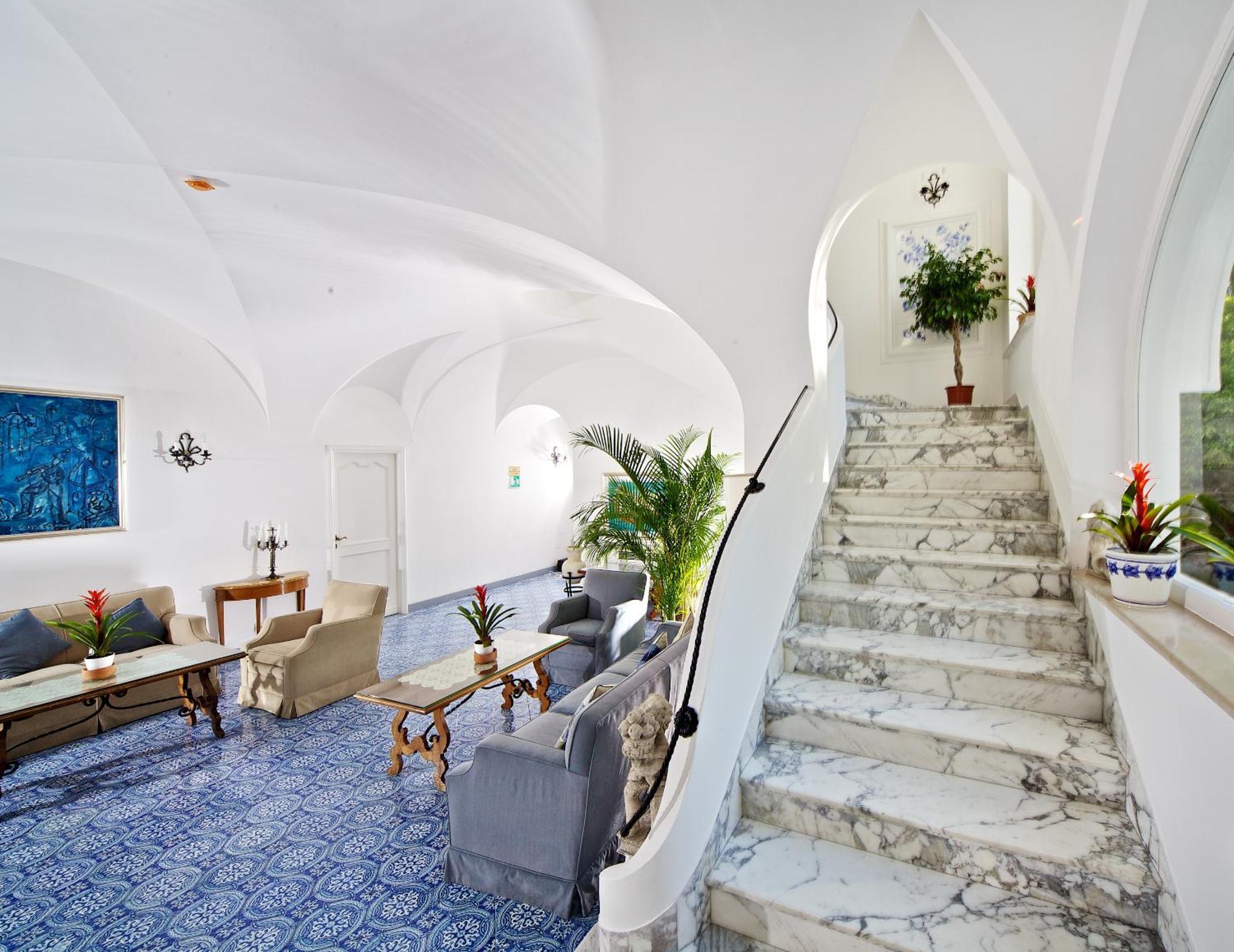 Hotel San Felice Κάπρι Εξωτερικό φωτογραφία