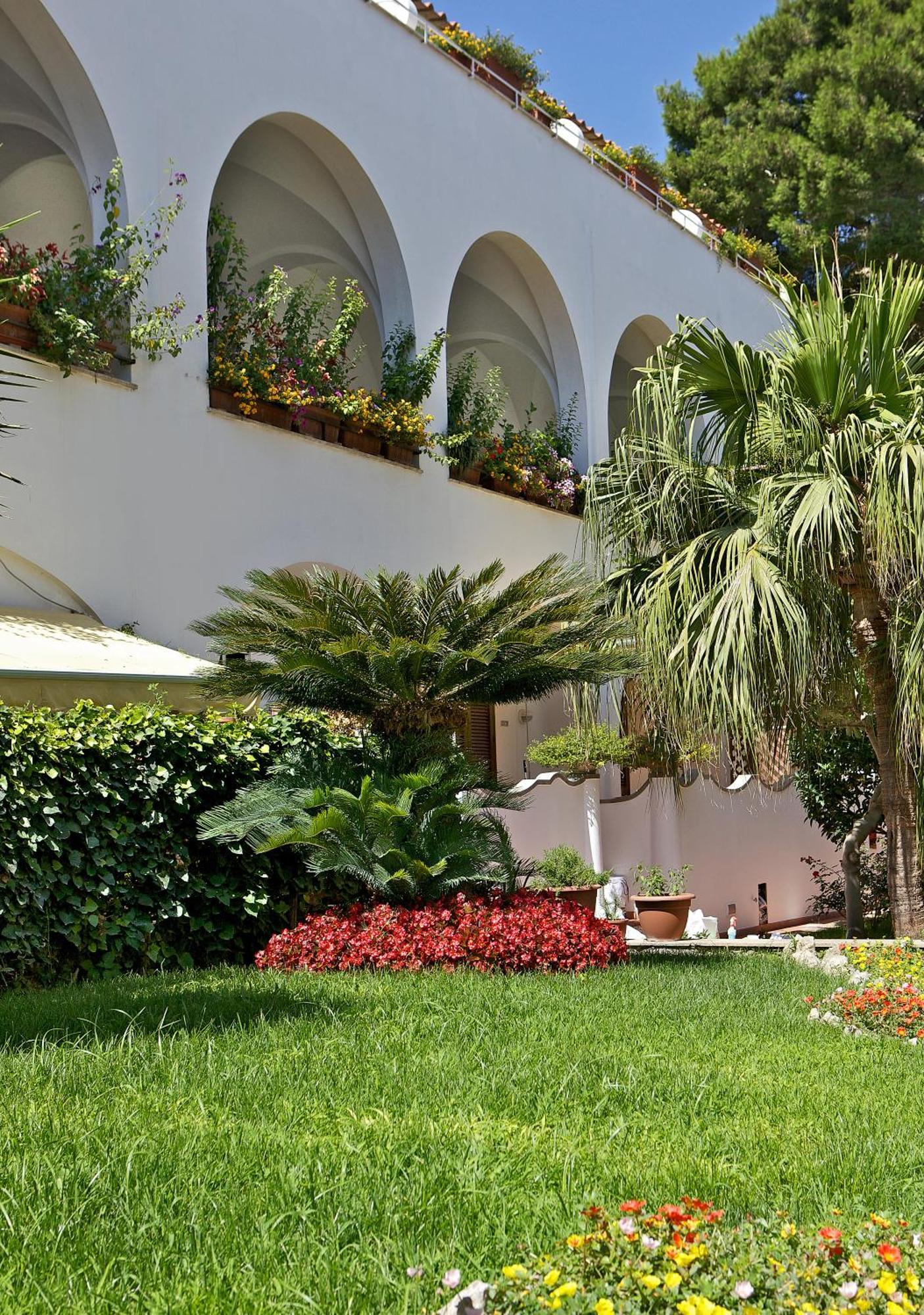 Hotel San Felice Κάπρι Εξωτερικό φωτογραφία
