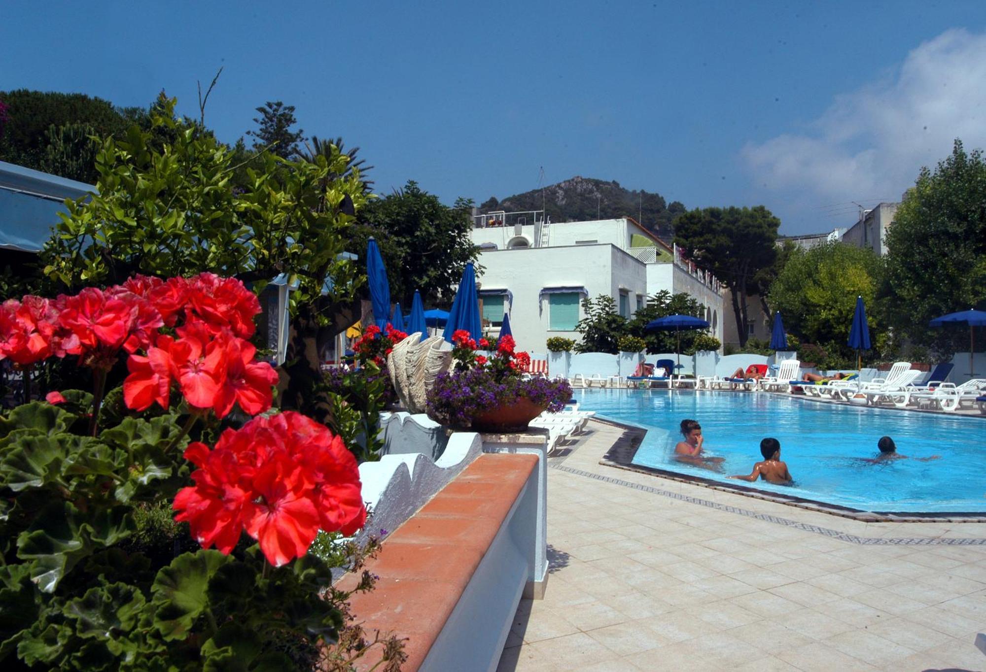 Hotel San Felice Κάπρι Εξωτερικό φωτογραφία