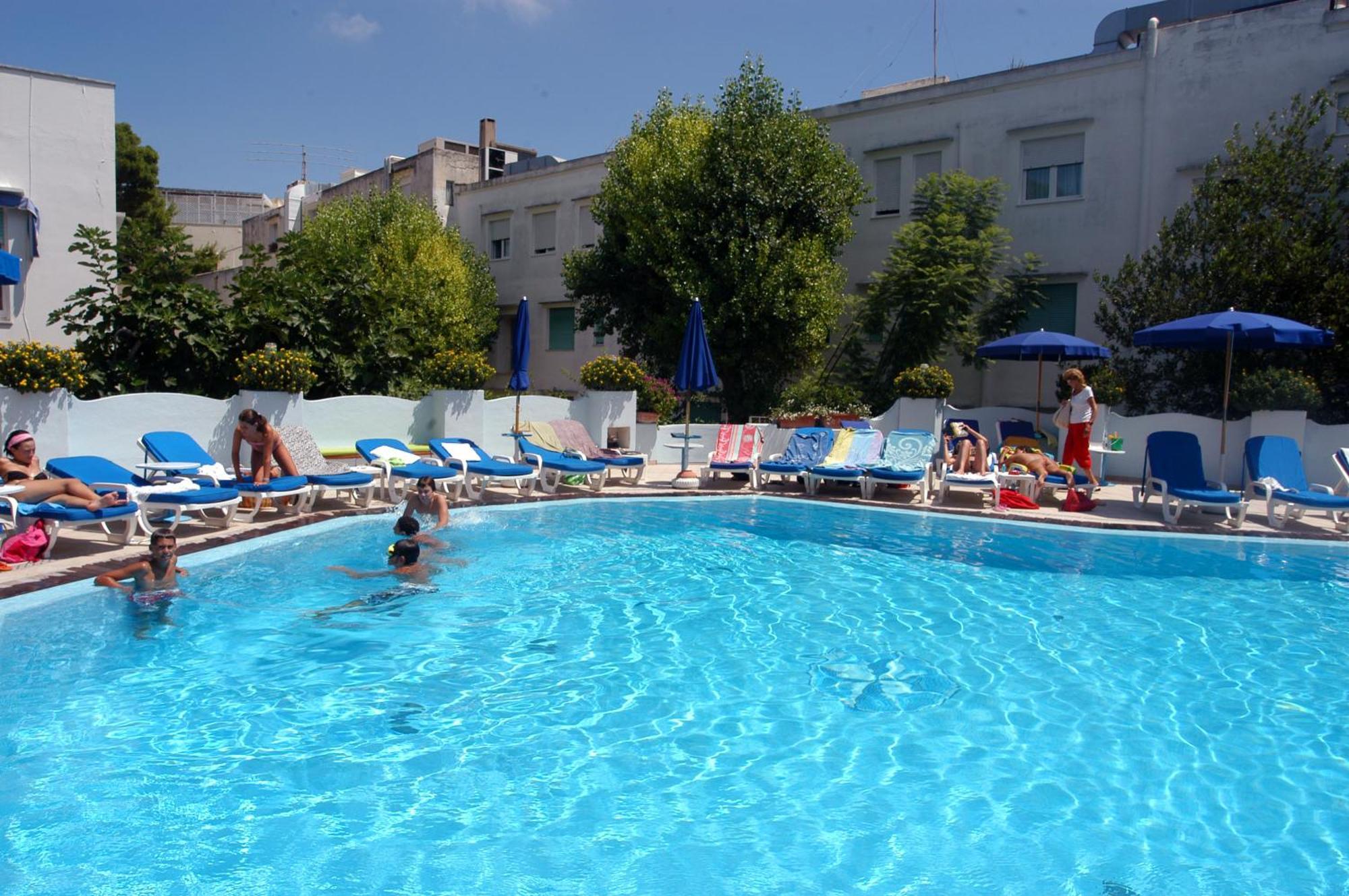 Hotel San Felice Κάπρι Εξωτερικό φωτογραφία