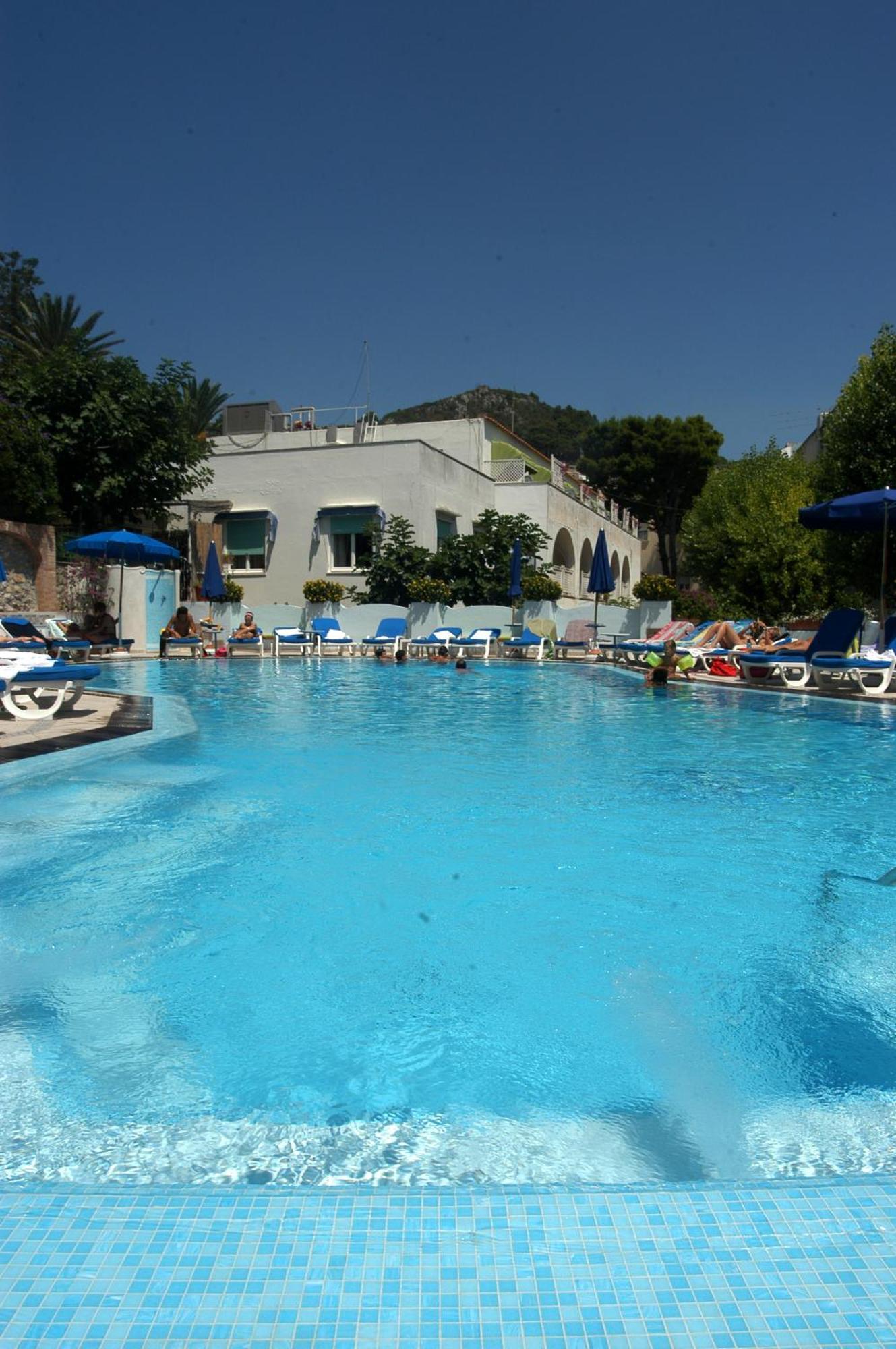 Hotel San Felice Κάπρι Εξωτερικό φωτογραφία