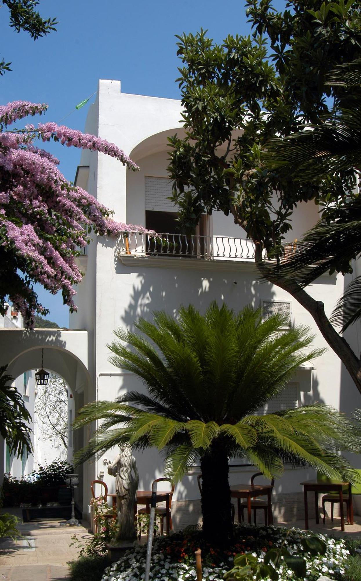 Hotel San Felice Κάπρι Εξωτερικό φωτογραφία