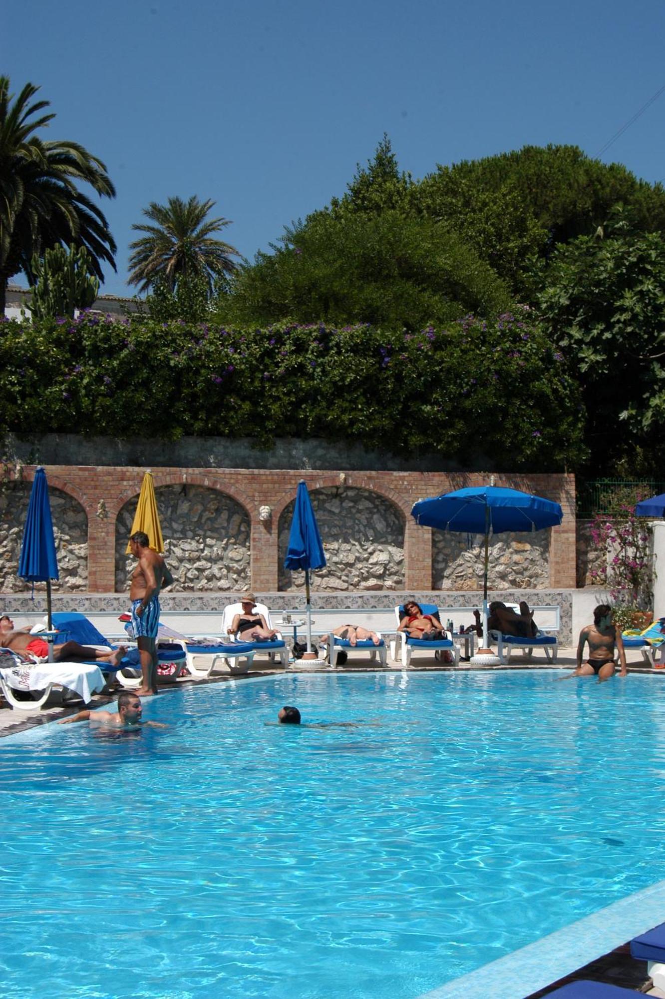 Hotel San Felice Κάπρι Εξωτερικό φωτογραφία