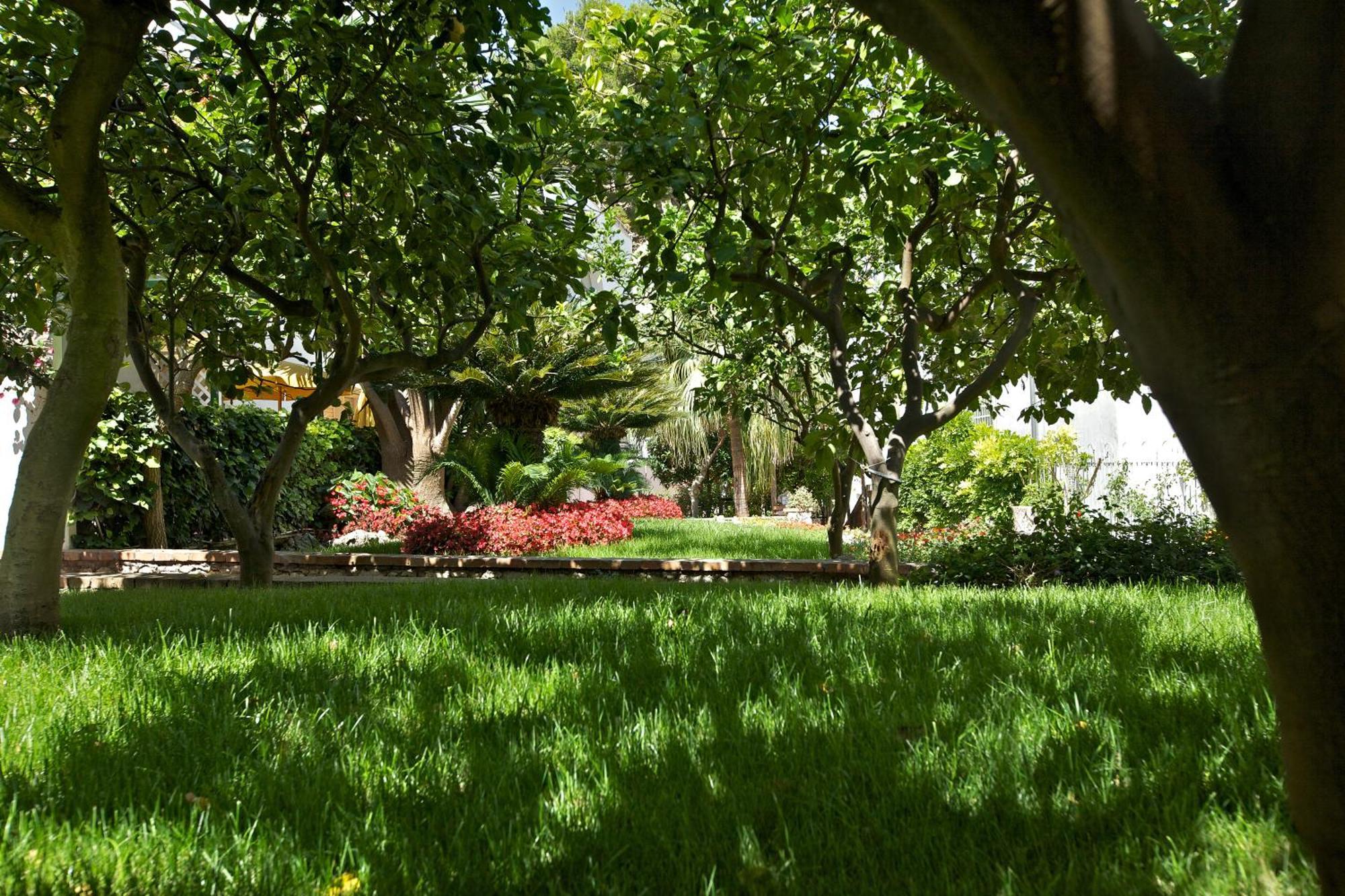 Hotel San Felice Κάπρι Εξωτερικό φωτογραφία