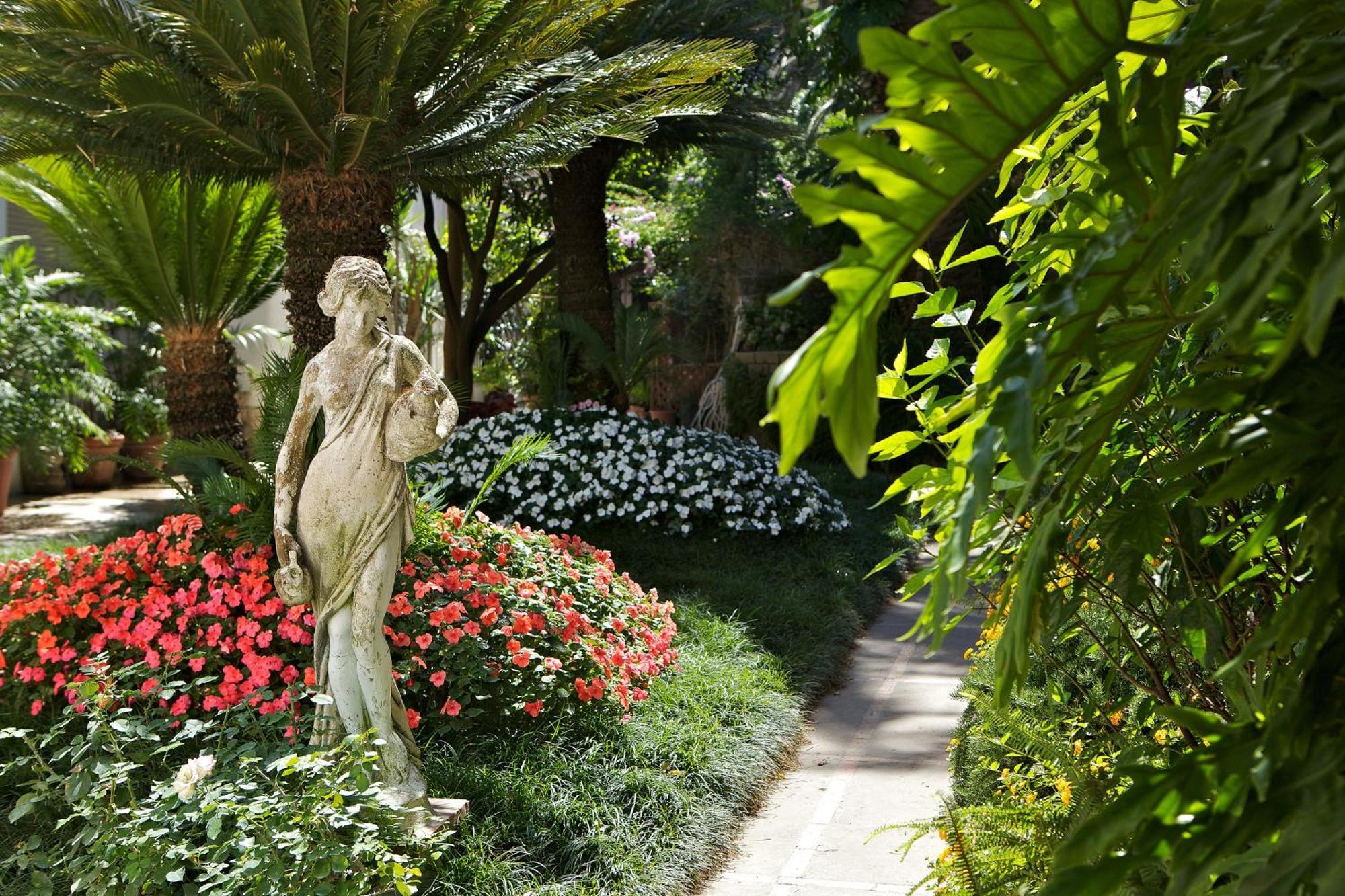 Hotel San Felice Κάπρι Εξωτερικό φωτογραφία