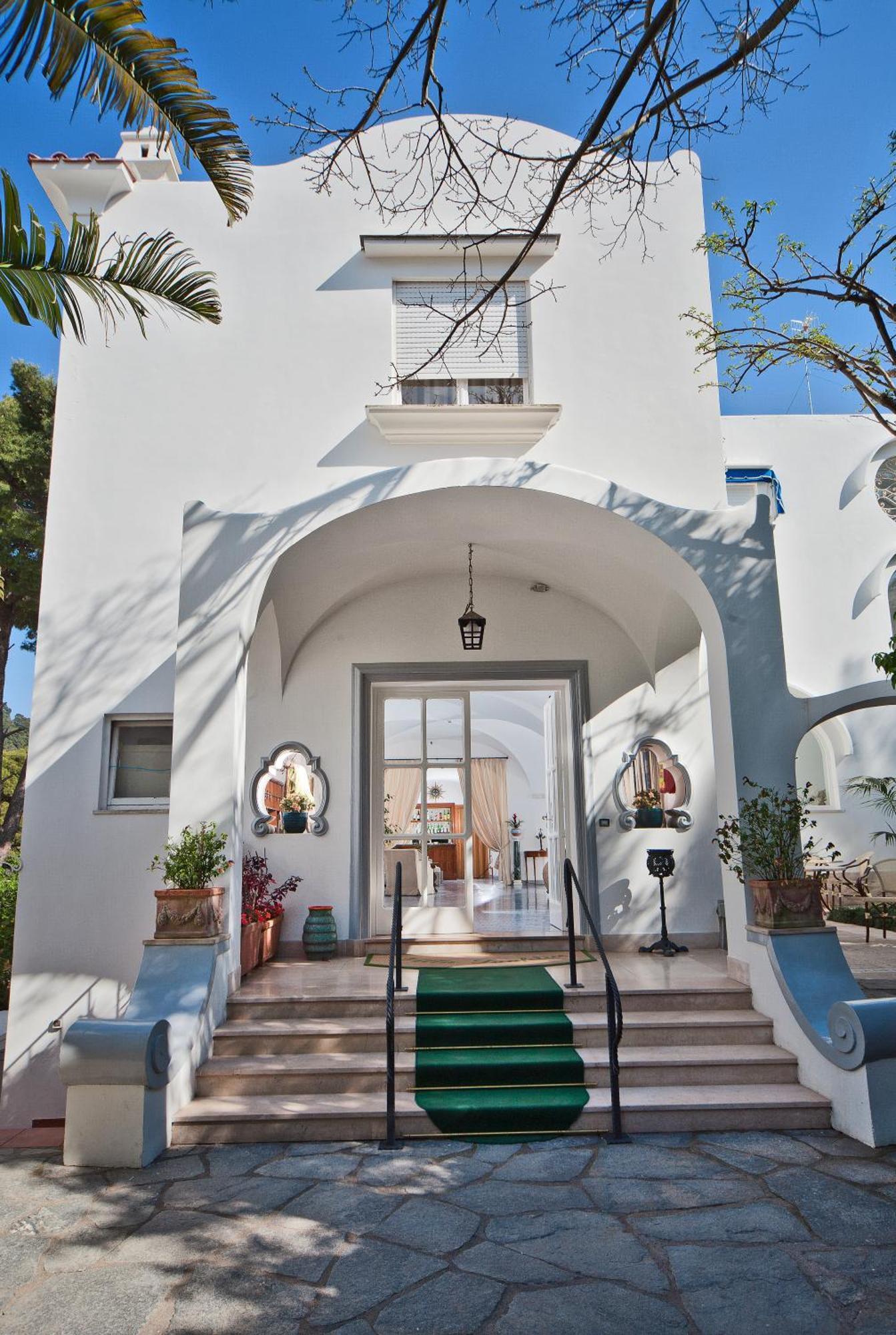 Hotel San Felice Κάπρι Εξωτερικό φωτογραφία