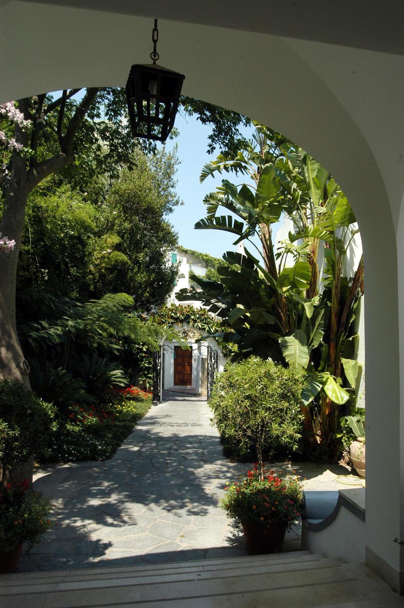 Hotel San Felice Κάπρι Εξωτερικό φωτογραφία