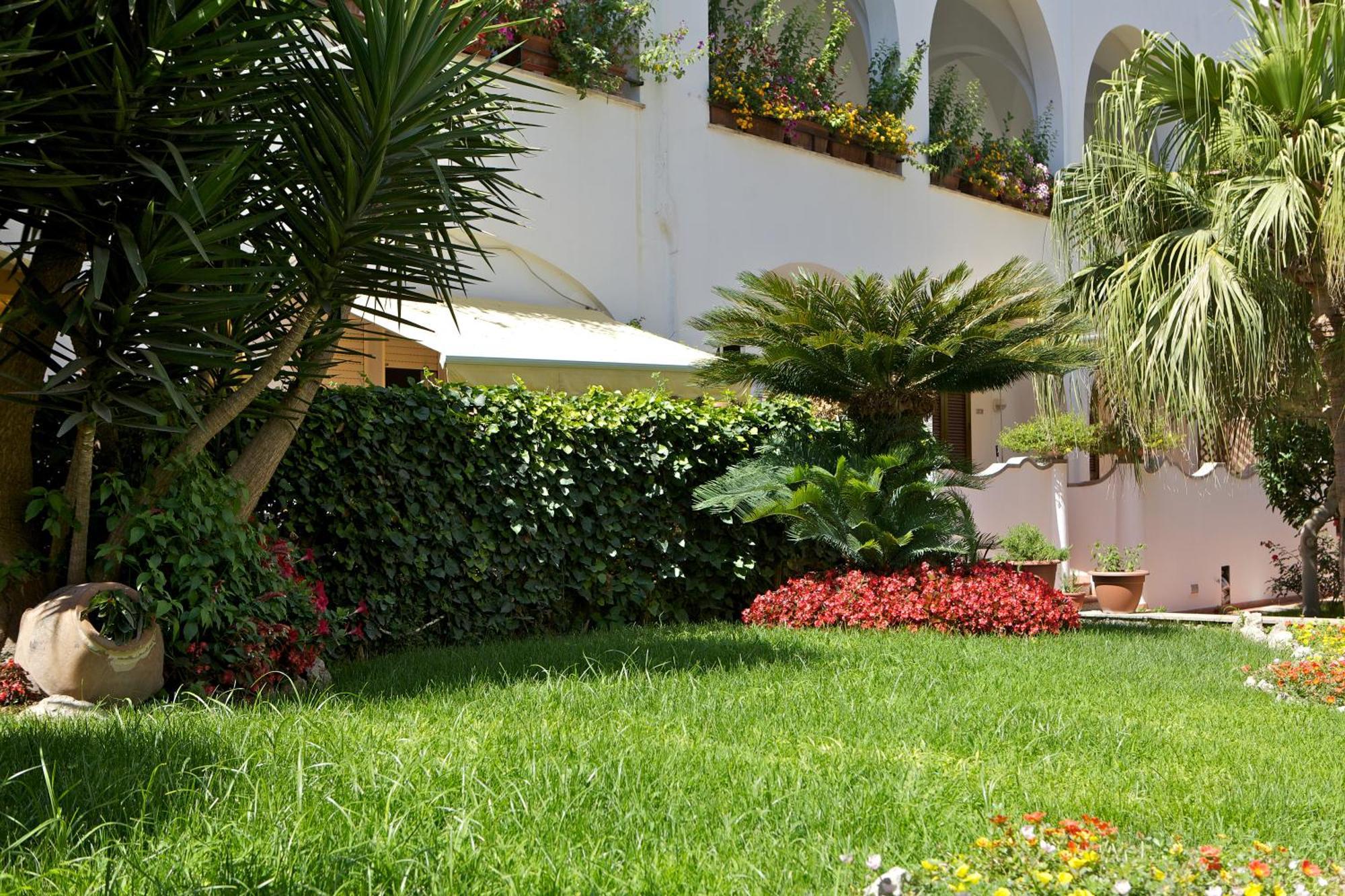 Hotel San Felice Κάπρι Εξωτερικό φωτογραφία