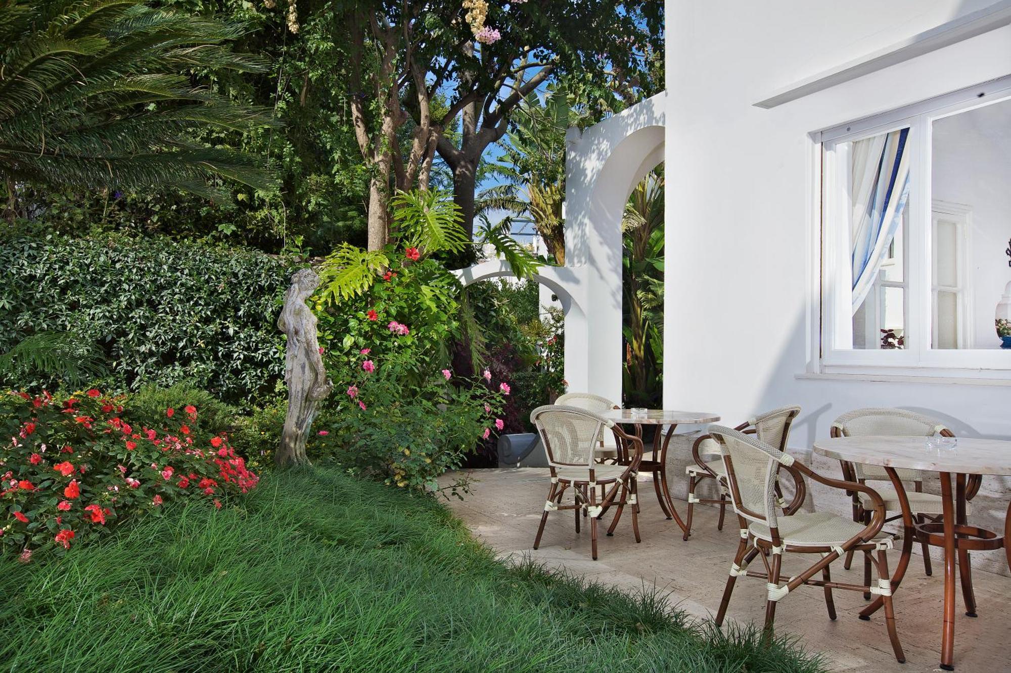 Hotel San Felice Κάπρι Εξωτερικό φωτογραφία