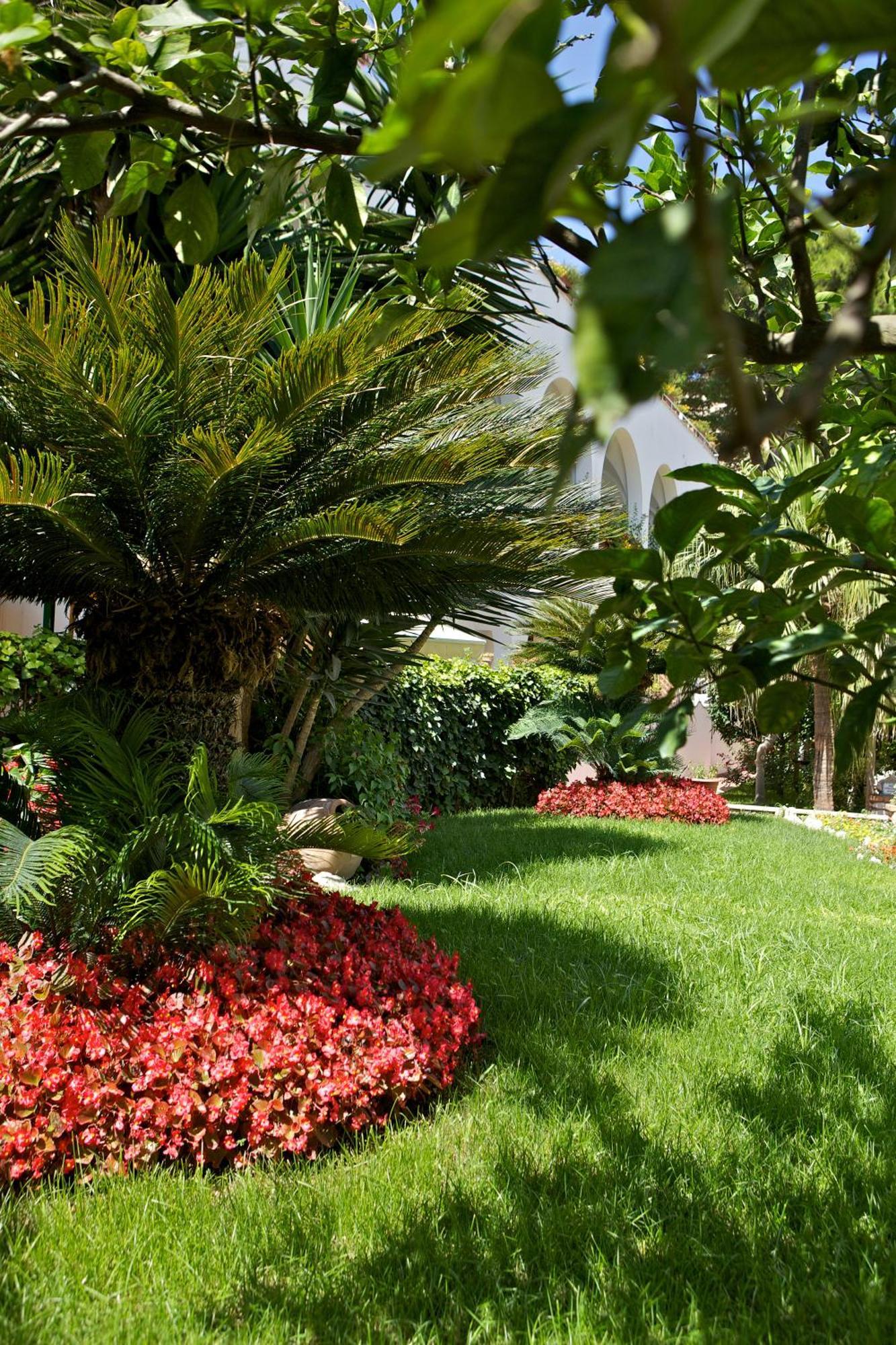 Hotel San Felice Κάπρι Εξωτερικό φωτογραφία