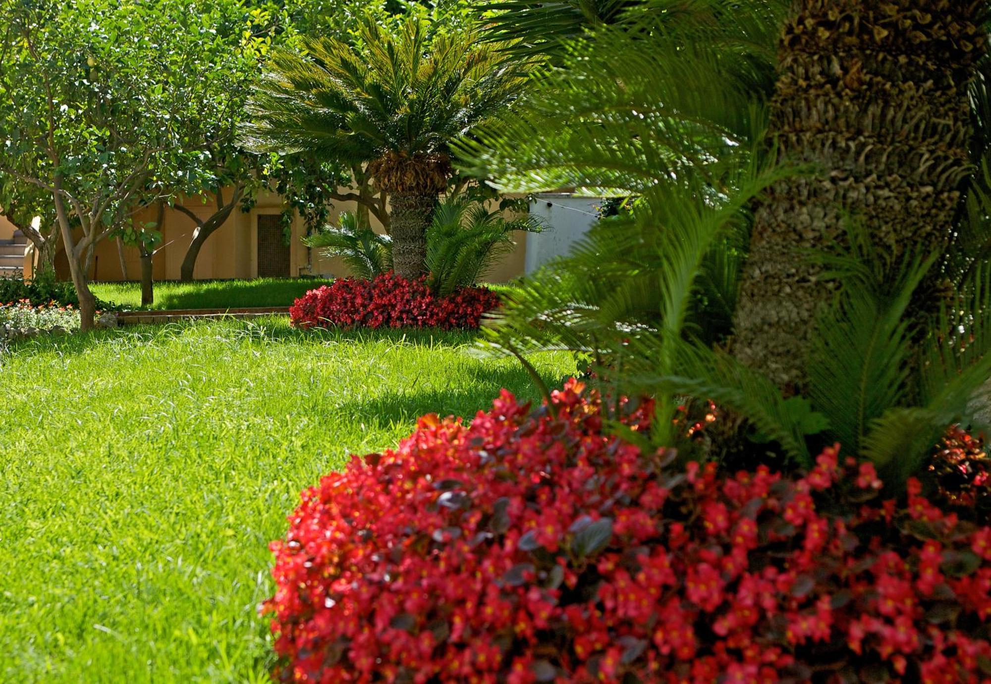 Hotel San Felice Κάπρι Εξωτερικό φωτογραφία