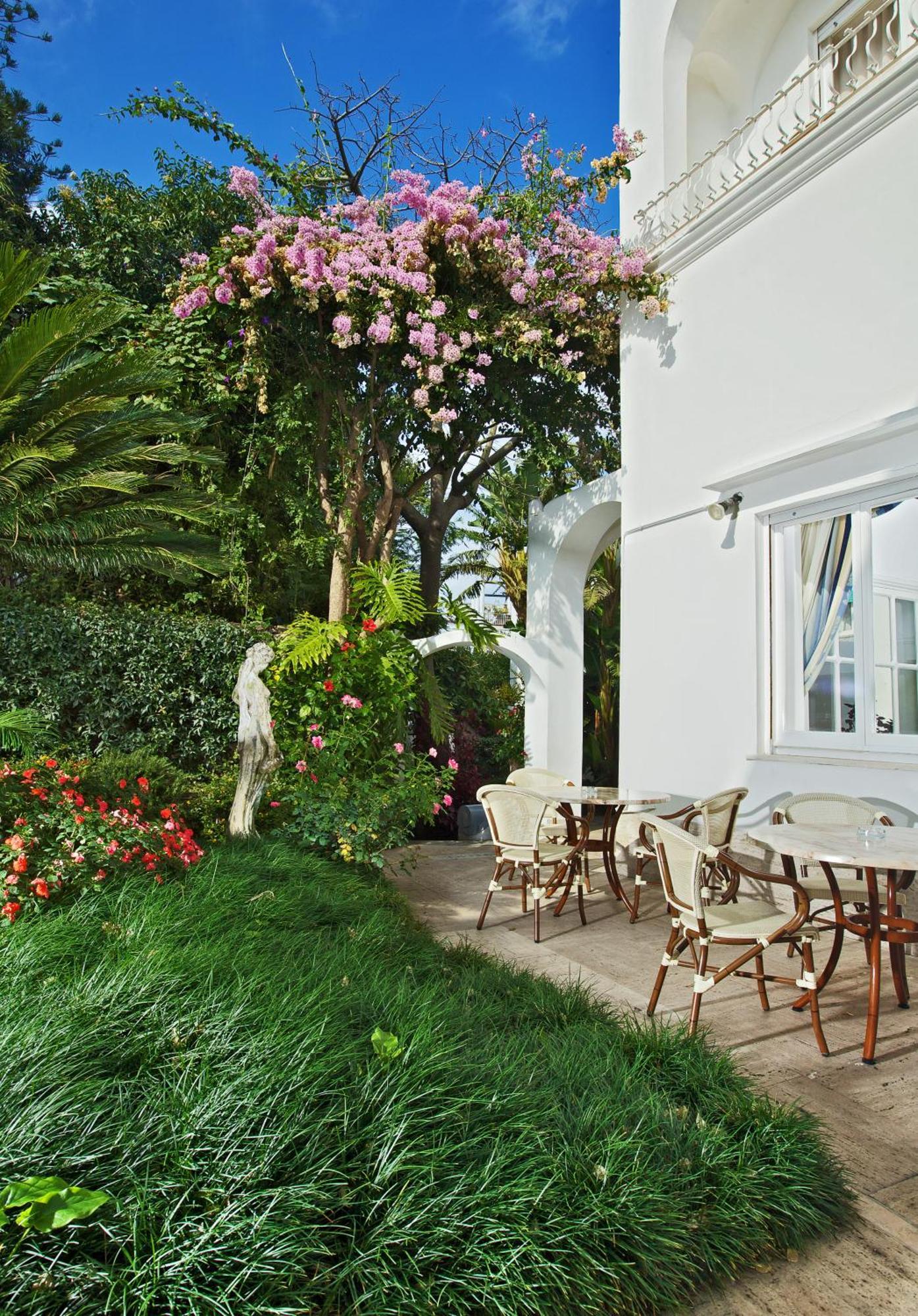 Hotel San Felice Κάπρι Εξωτερικό φωτογραφία