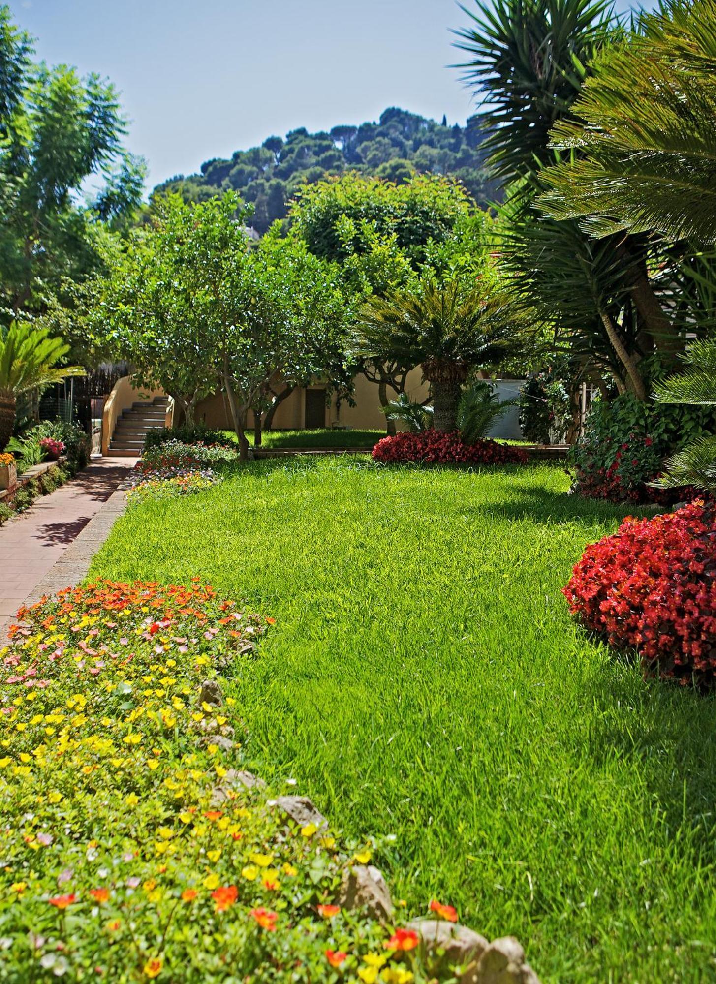 Hotel San Felice Κάπρι Εξωτερικό φωτογραφία