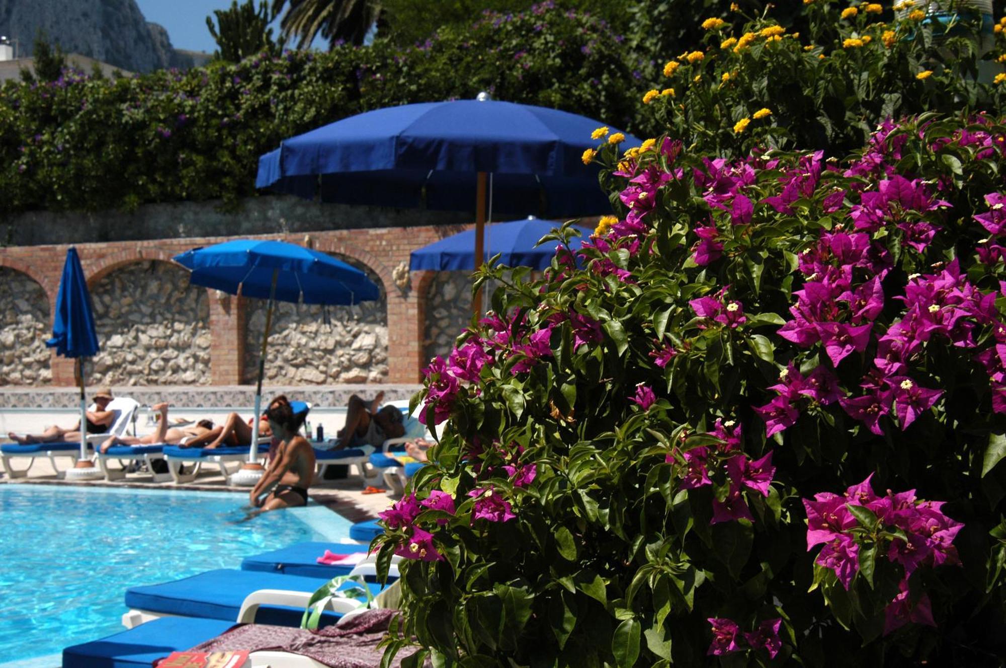 Hotel San Felice Κάπρι Εξωτερικό φωτογραφία
