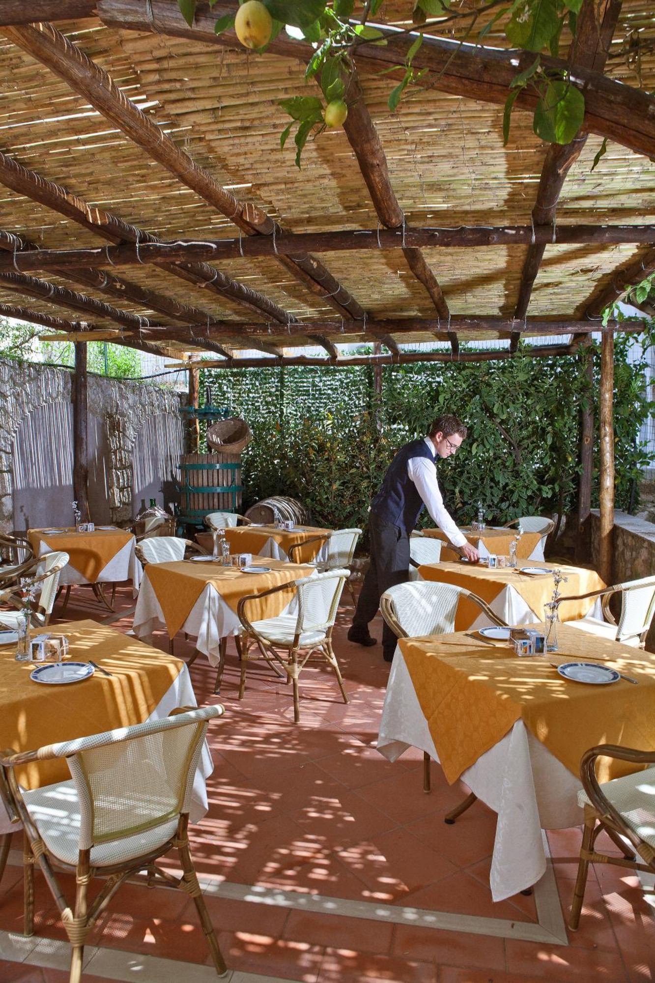 Hotel San Felice Κάπρι Εξωτερικό φωτογραφία