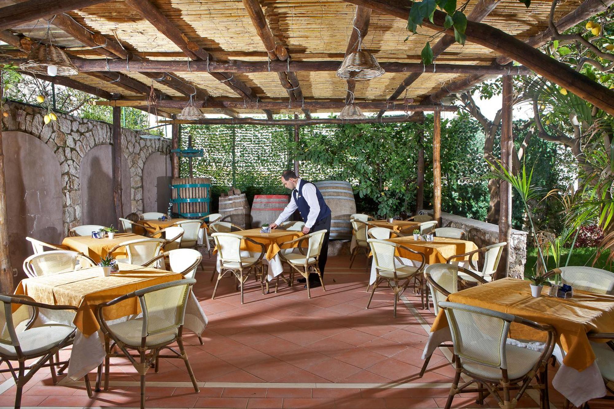 Hotel San Felice Κάπρι Εξωτερικό φωτογραφία