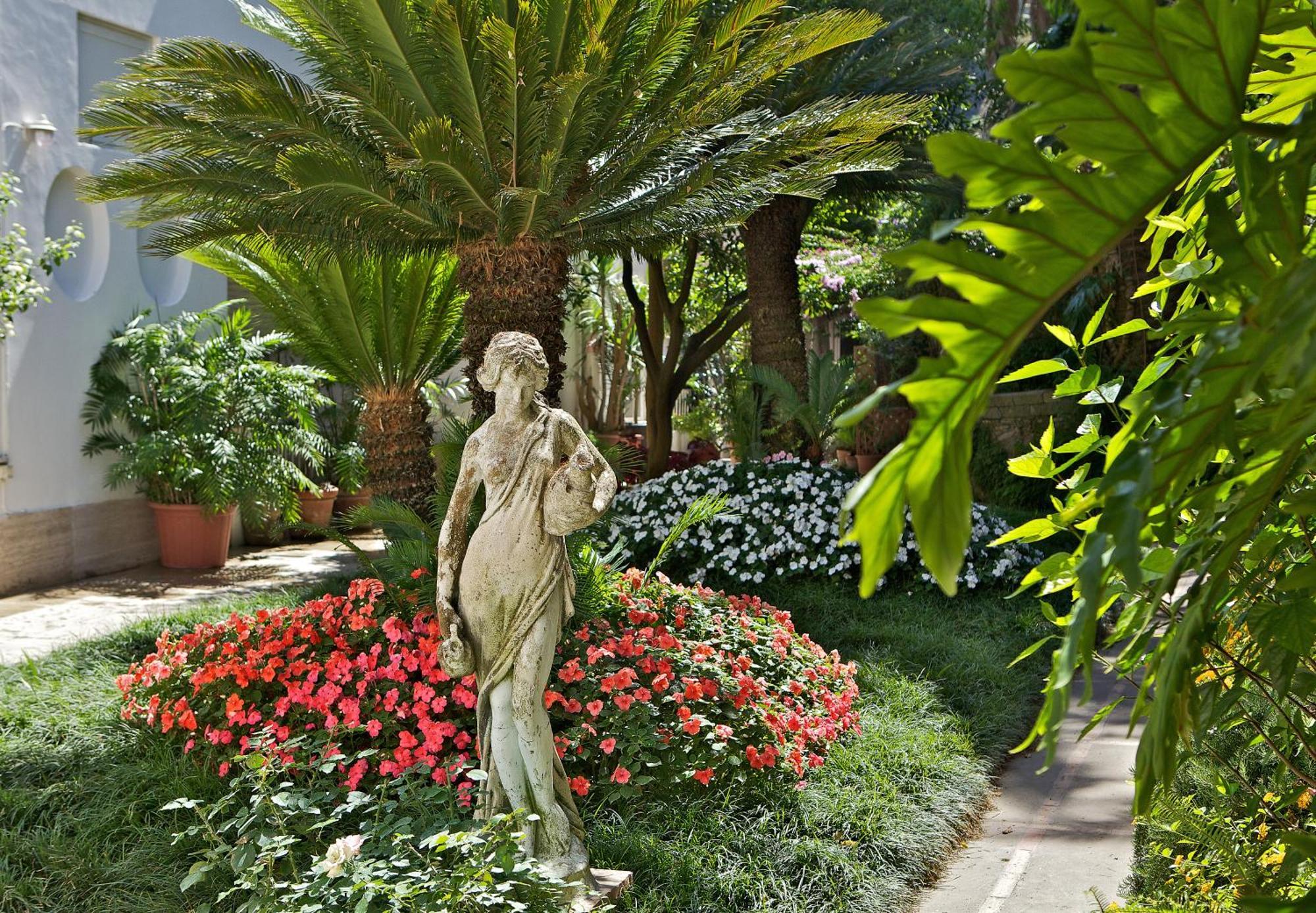 Hotel San Felice Κάπρι Εξωτερικό φωτογραφία