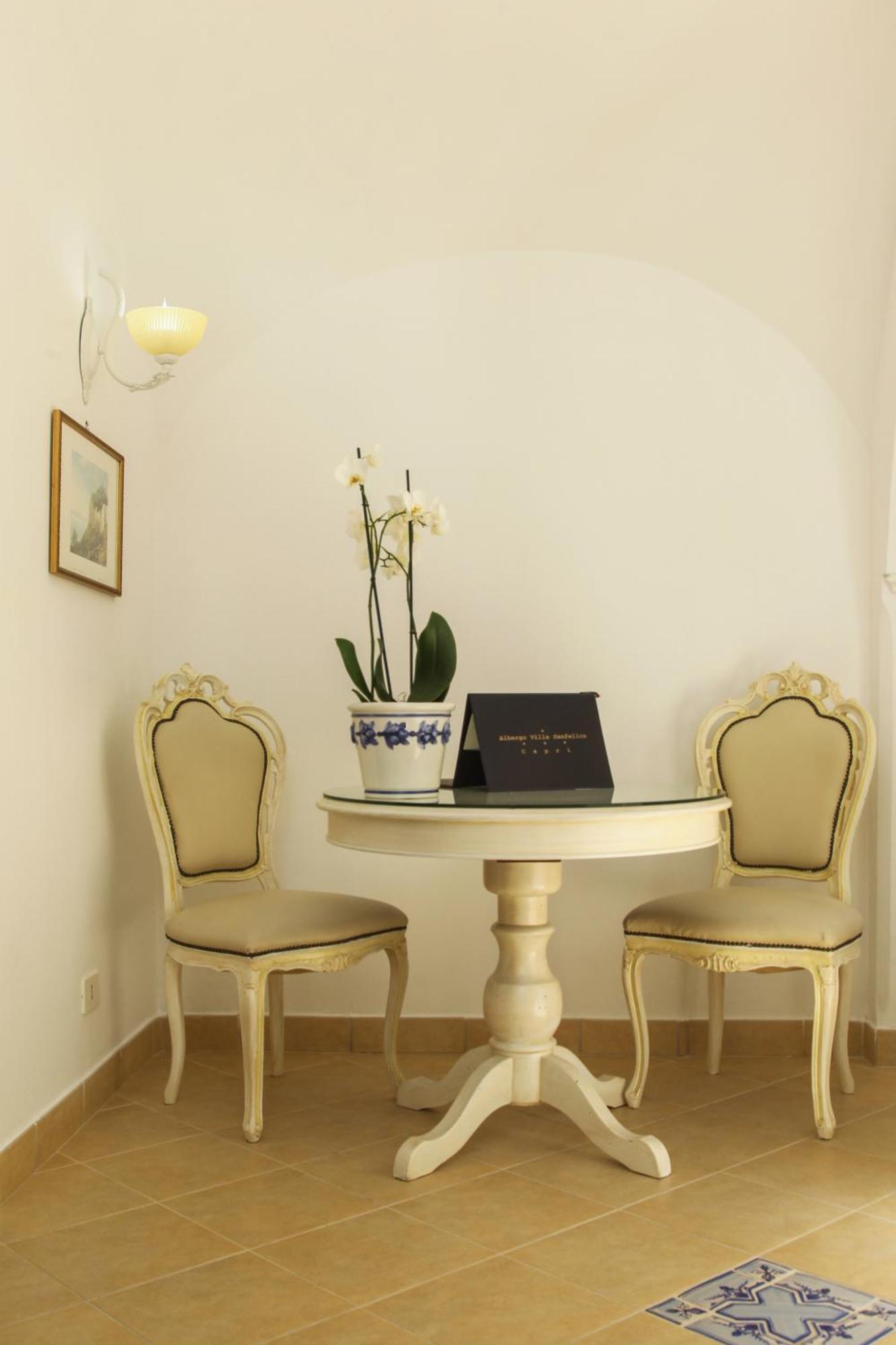 Hotel San Felice Κάπρι Δωμάτιο φωτογραφία