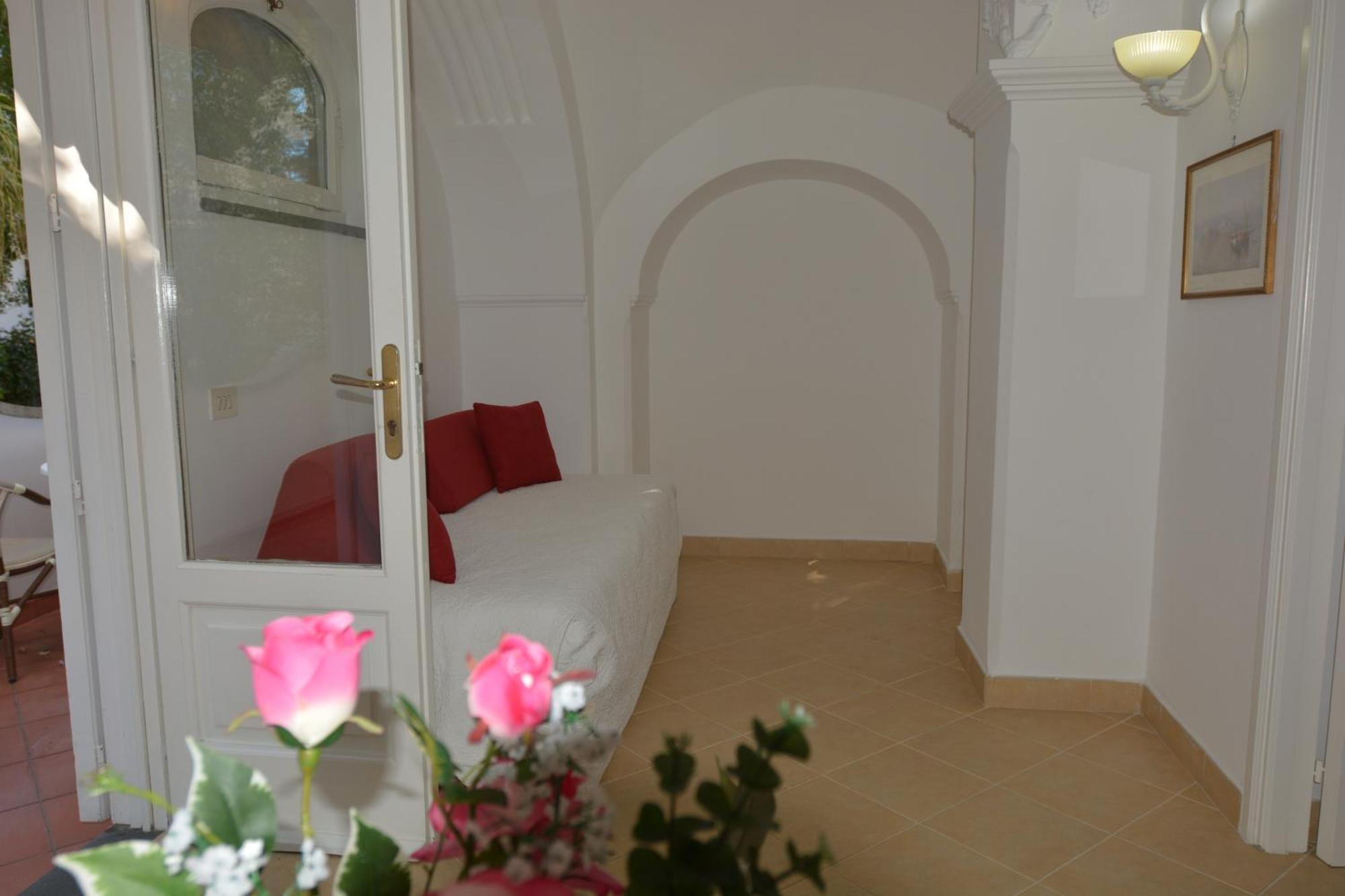 Hotel San Felice Κάπρι Δωμάτιο φωτογραφία
