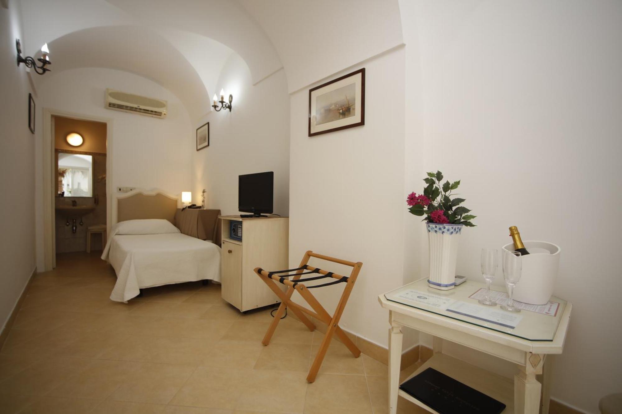 Hotel San Felice Κάπρι Δωμάτιο φωτογραφία