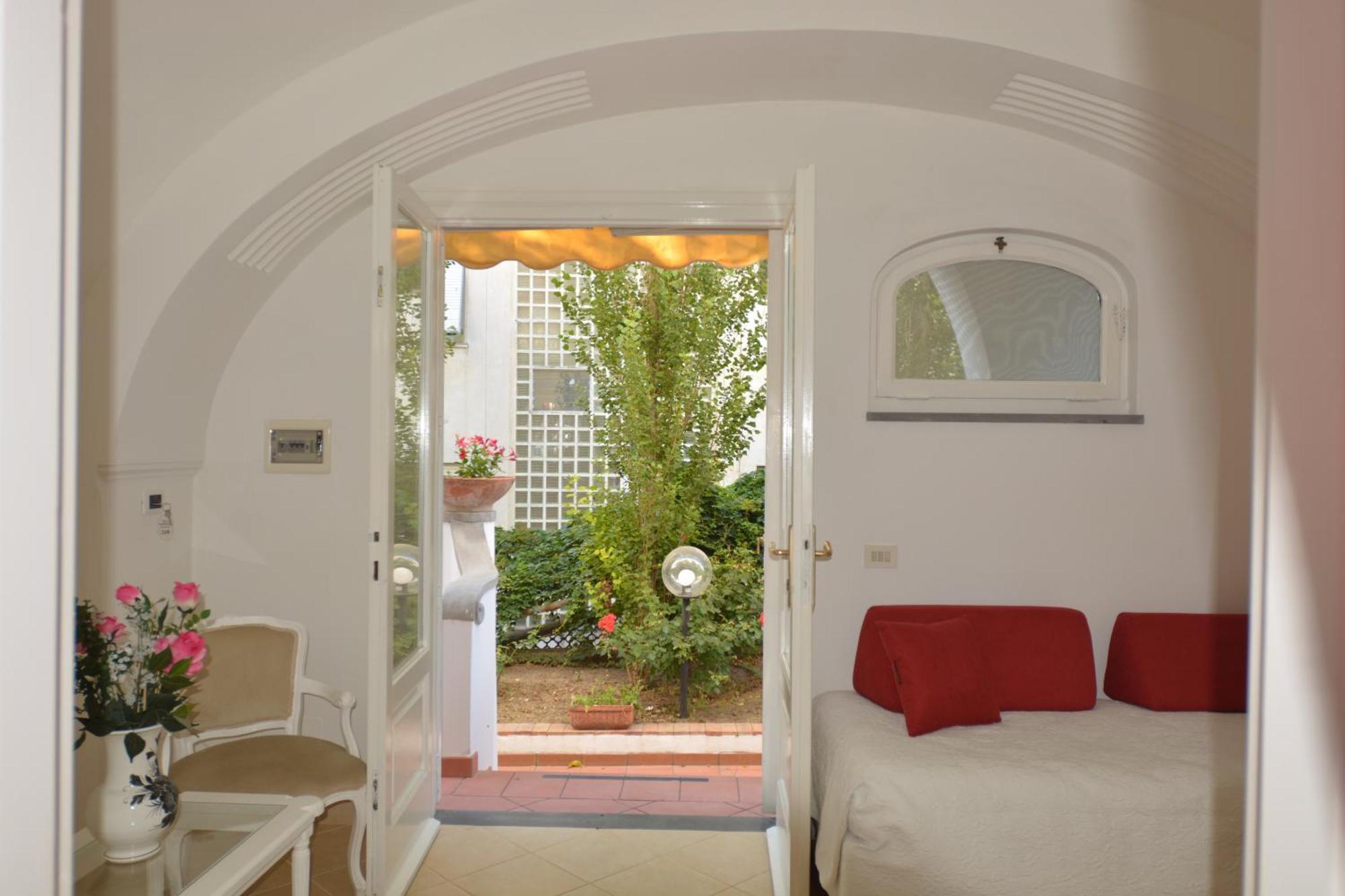 Hotel San Felice Κάπρι Δωμάτιο φωτογραφία