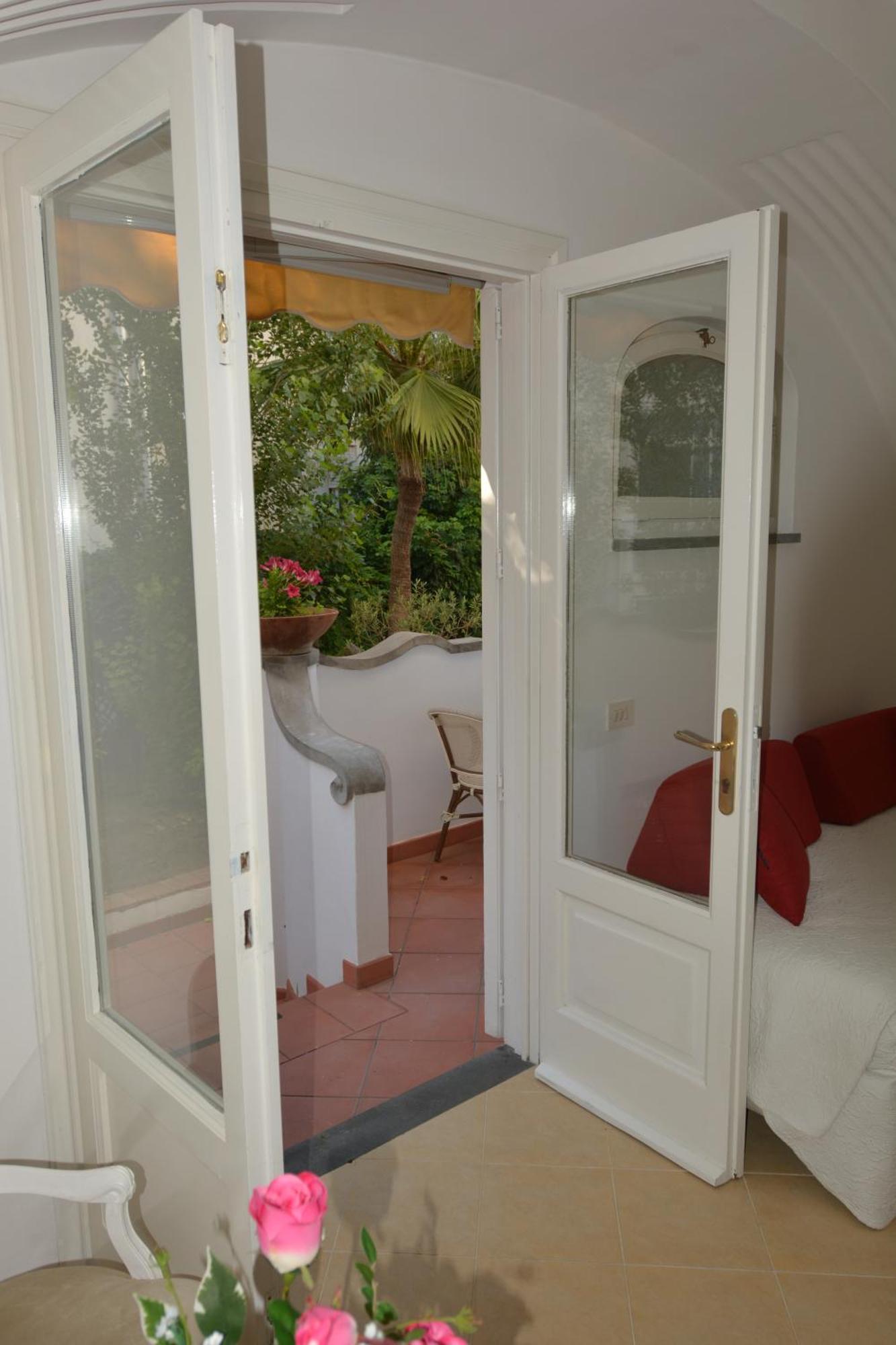 Hotel San Felice Κάπρι Δωμάτιο φωτογραφία