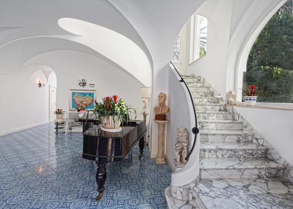 Hotel San Felice Κάπρι Εσωτερικό φωτογραφία