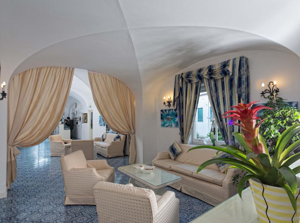 Hotel San Felice Κάπρι Εσωτερικό φωτογραφία