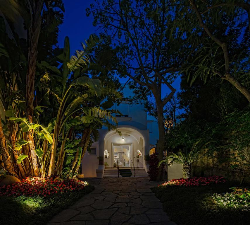 Hotel San Felice Κάπρι Εξωτερικό φωτογραφία