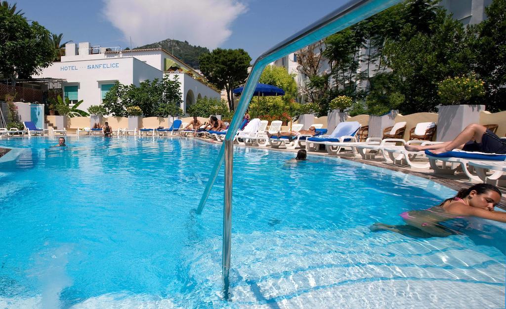 Hotel San Felice Κάπρι Εξωτερικό φωτογραφία