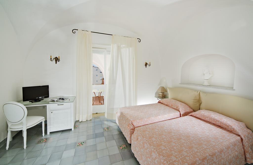 Hotel San Felice Κάπρι Εσωτερικό φωτογραφία