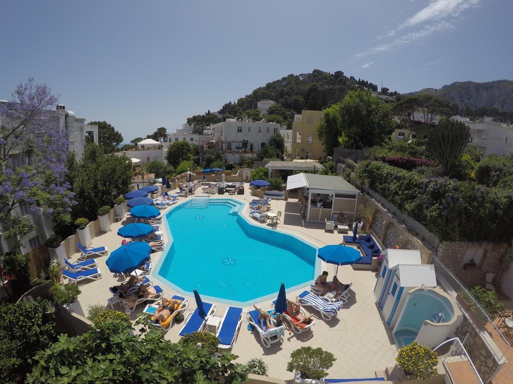 Hotel San Felice Κάπρι Εξωτερικό φωτογραφία