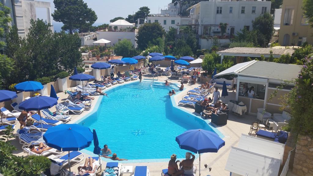 Hotel San Felice Κάπρι Εξωτερικό φωτογραφία